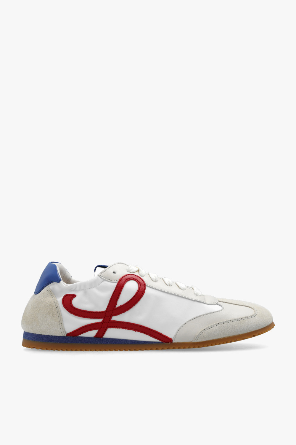 Sneakers with logo Loewe - SchaferandweinerShops TW Sneakers with logo Loewe - SchaferandweinerShops TW